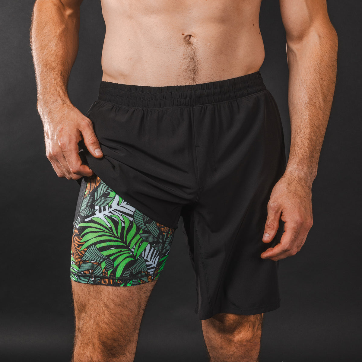 9 inch Ball Hammock athletic shorts
