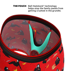 The BOOty Call | Grim Reaper Ball Hammock® Pouch Underwear With Fly - Shinesty