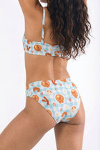 The Good Moaning | Naughty Breakfast Modal Bikini Underwear - Shinesty