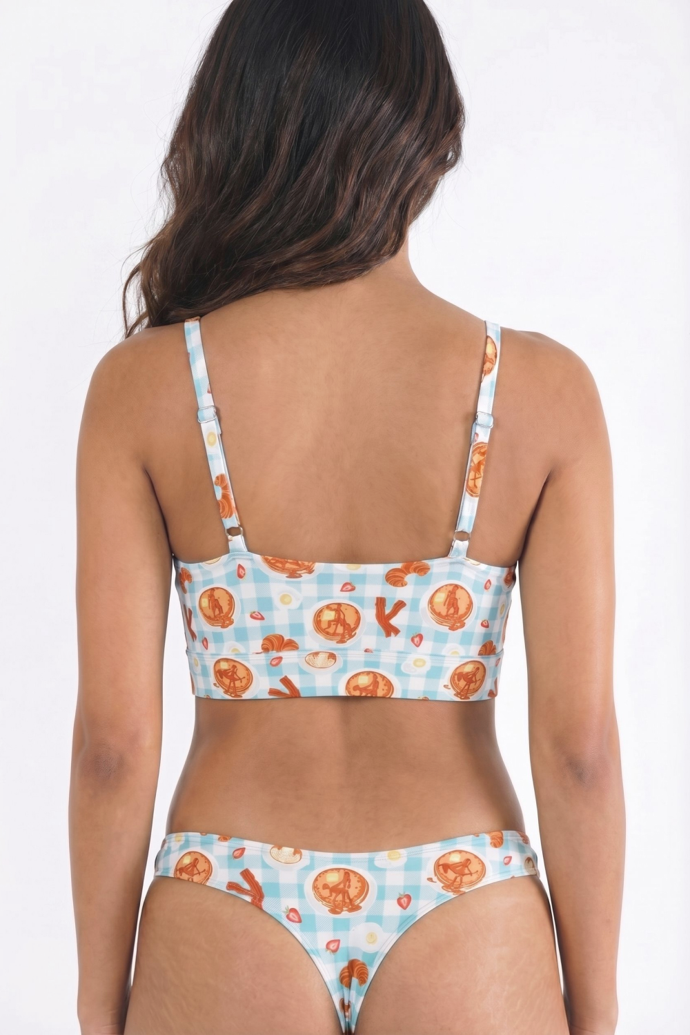The Good Moaning | Naughty Breakfast Boob Hammock™ Scoop Bralette - Shinesty