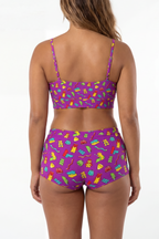 The Naughty Bears | Gummy Bear Boob Hammock™ Scoop Bralette - Shinesty