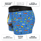 The Bait and Tackle | Bass Ball Hammock® Pouch Trunks Underwear - Shinesty
