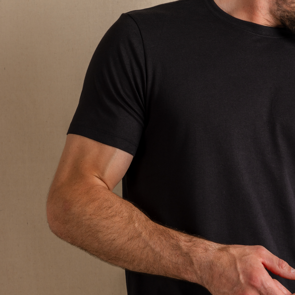 The Everyman™ Tee - 2 Pack | T Shirt For Men 2 Pack ft. Super Stupid-Soft™ Fabric - Shinesty