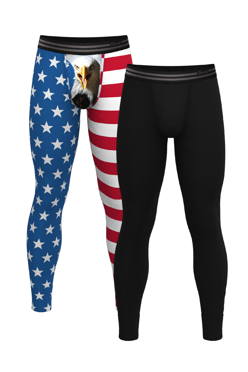 The Best Base Layer | Ball Hammock® Long Johns 2 Pack - Shinesty