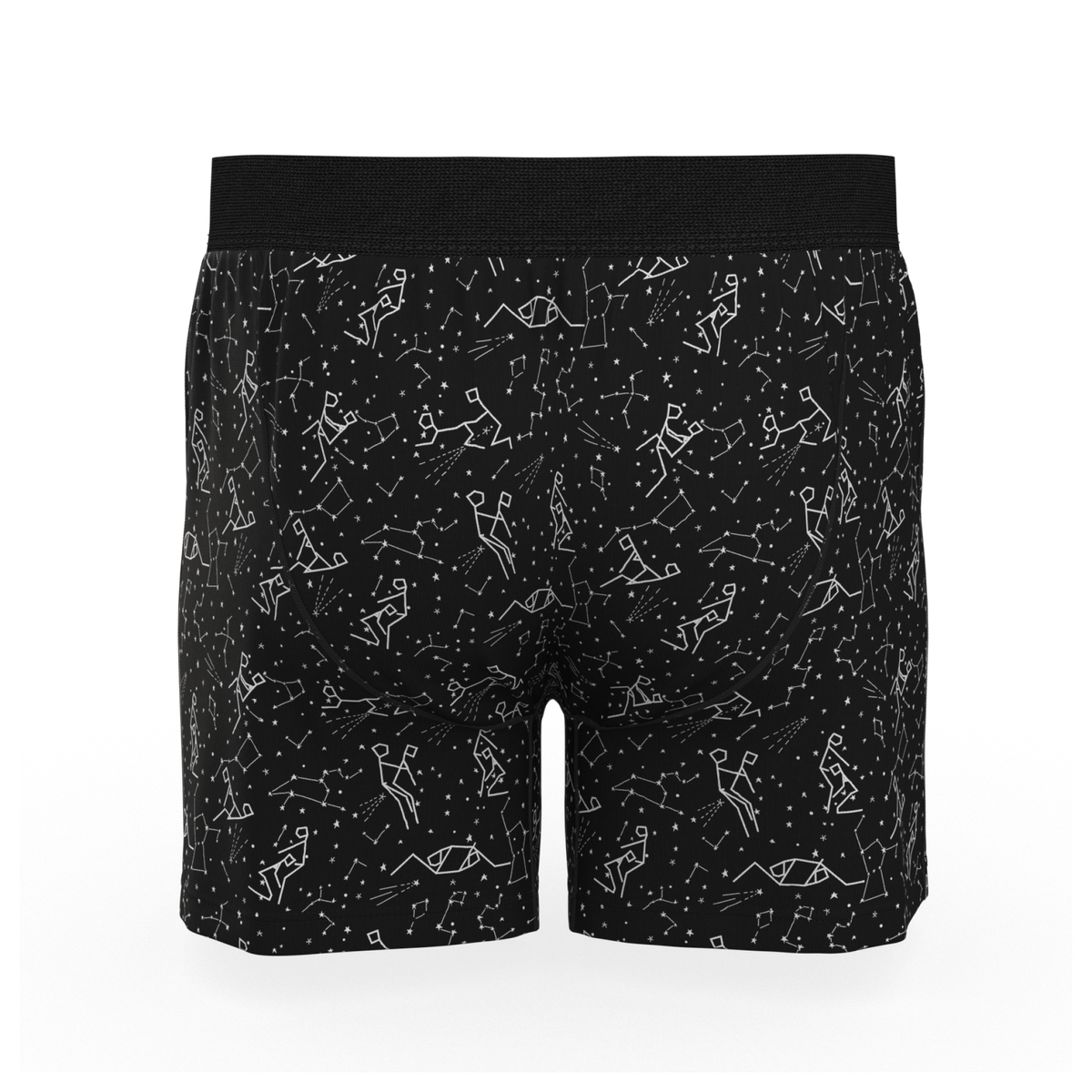 The Big Bang | Glow In The Dark Constellation Boxers - Shinesty