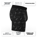 The Big Bang | Glow In The Dark Constellation Boxers - Shinesty
