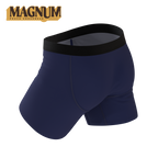The Big Blue | Navy Ball Hammock® Magnum Big Pouch Underwear - Shinesty
