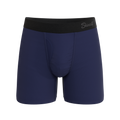 The Big Blue | Navy Ball Hammock® Magnum Big Pouch Underwear - Shinesty