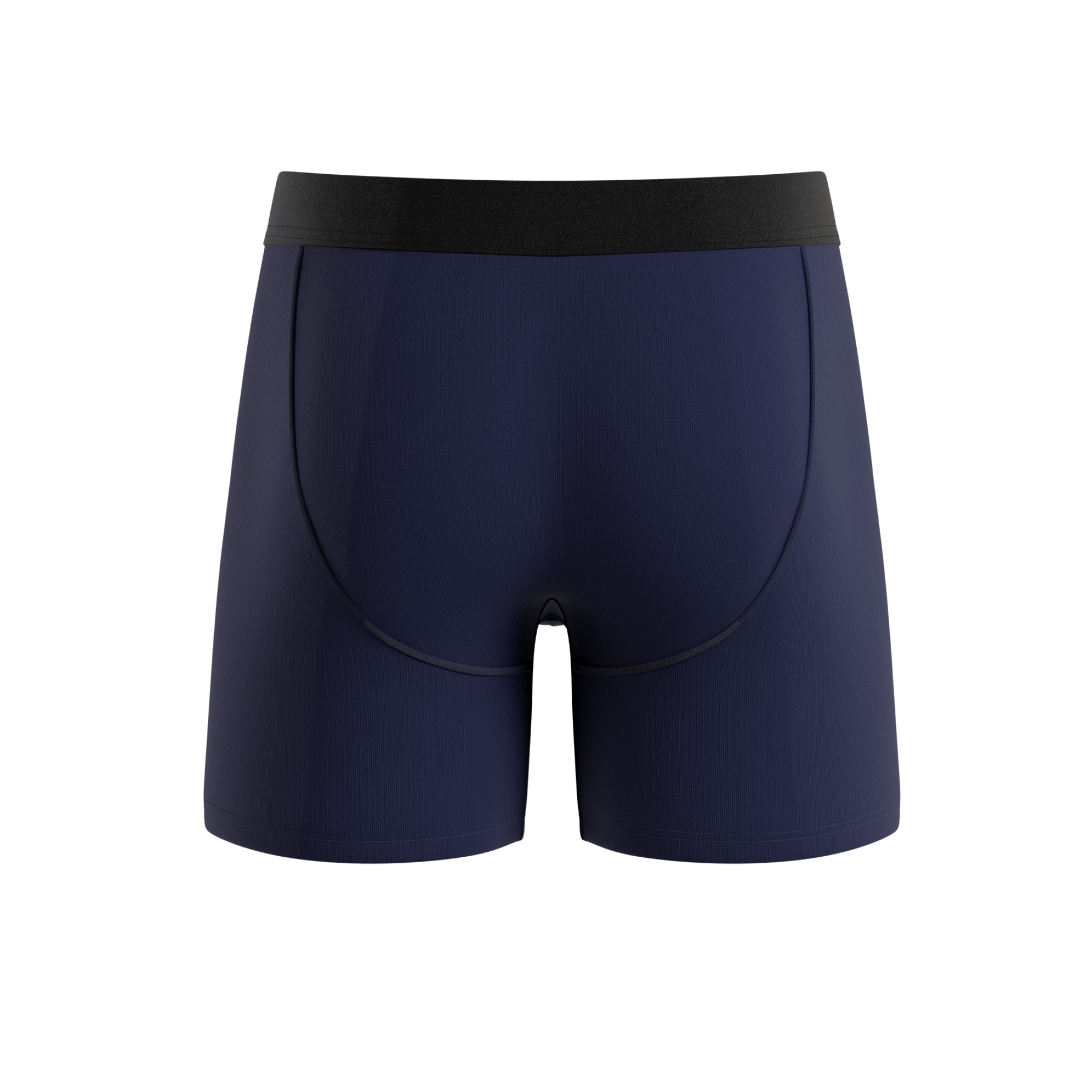 The Big Blue | Ball Hammock® Pouch Boxer Briefs with Fly 7 Pack - Shinesty