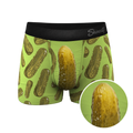 The Big Dill | Pickle Ball Hammock® Pouch Trunks Underwear - Shinesty