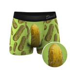 The Big Dill | Pickle Ball Hammock® Pouch Trunks Underwear - Shinesty