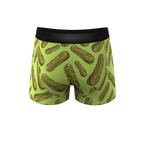 The Big Dill | Pickle Ball Hammock® Pouch Trunks Underwear - Shinesty