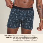 The Big Bang | Glow In The Dark Constellation Boxers - Shinesty