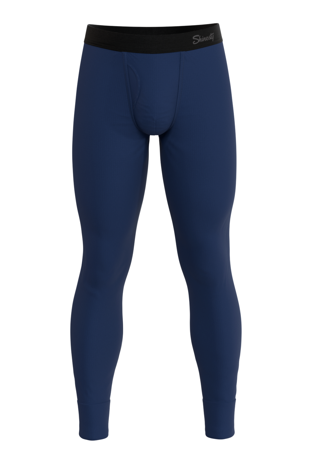 The Big Blue | Navy Ball Hammock® Long Johns - Shinesty