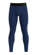 The Big Blue | Navy Ball Hammock® Long Johns - Shinesty