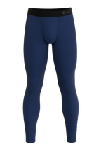 The Big Blue | Navy Ball Hammock® Long Johns - Shinesty