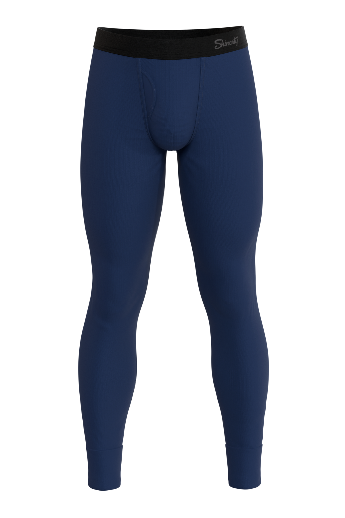 The Big Blue | Navy Ball Hammock® Long Johns - Shinesty