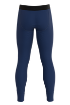 The Big Blue | Navy Ball Hammock® Long Johns - Shinesty