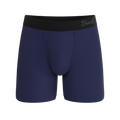 The Big Blue | Navy Ball Hammock® Pouch Underwear - Shinesty