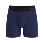 The Big Blue | Navy Ball Hammock® Pouch Underwear - Shinesty