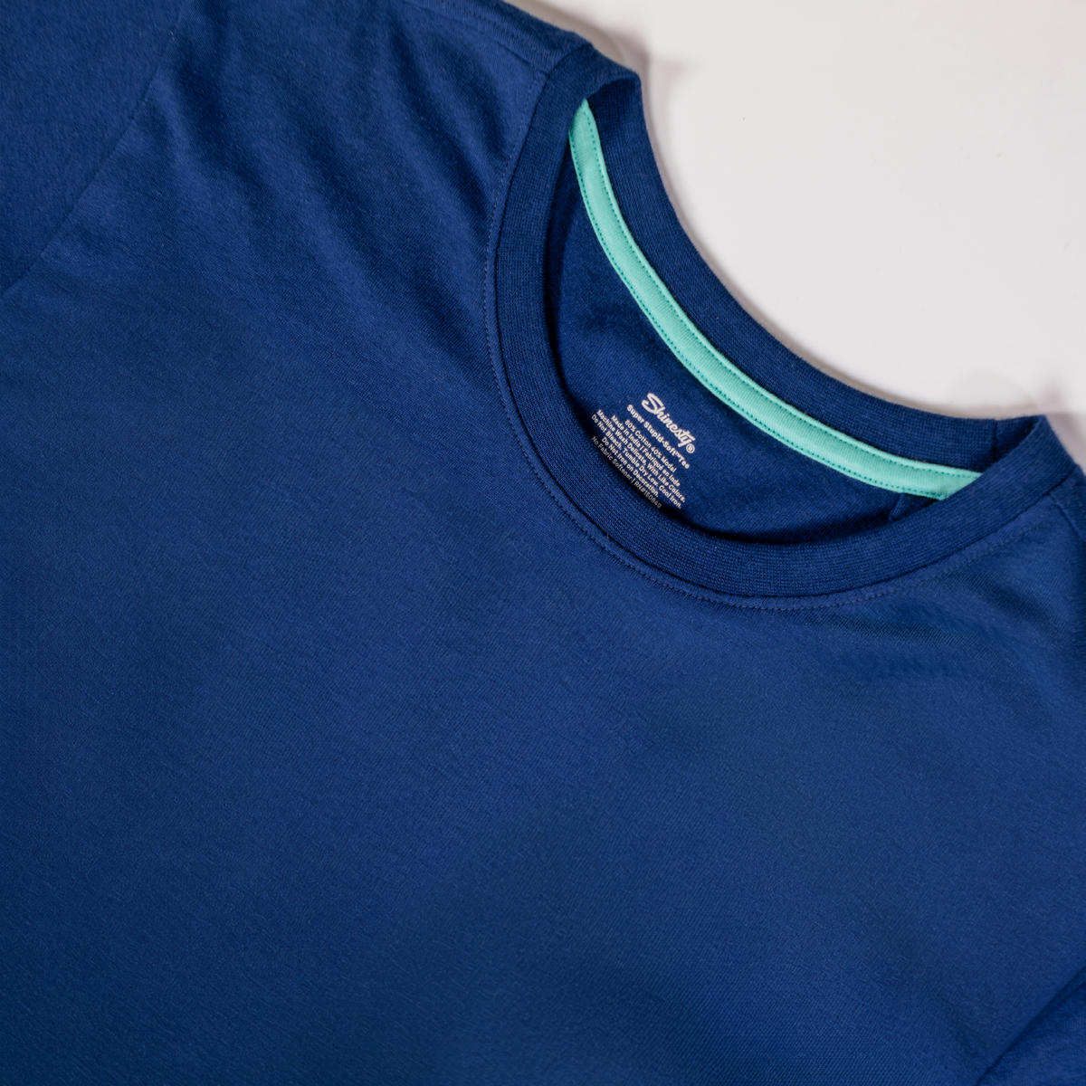 The Everyman™ Tee - Navy 2 Pack | Tshirt For Men 2 Pack ft. Super Stupid-Soft™ Fabric - Shinesty