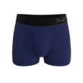 The Big Blue | Navy Ball Hammock® Pouch Trunks Underwear - Shinesty