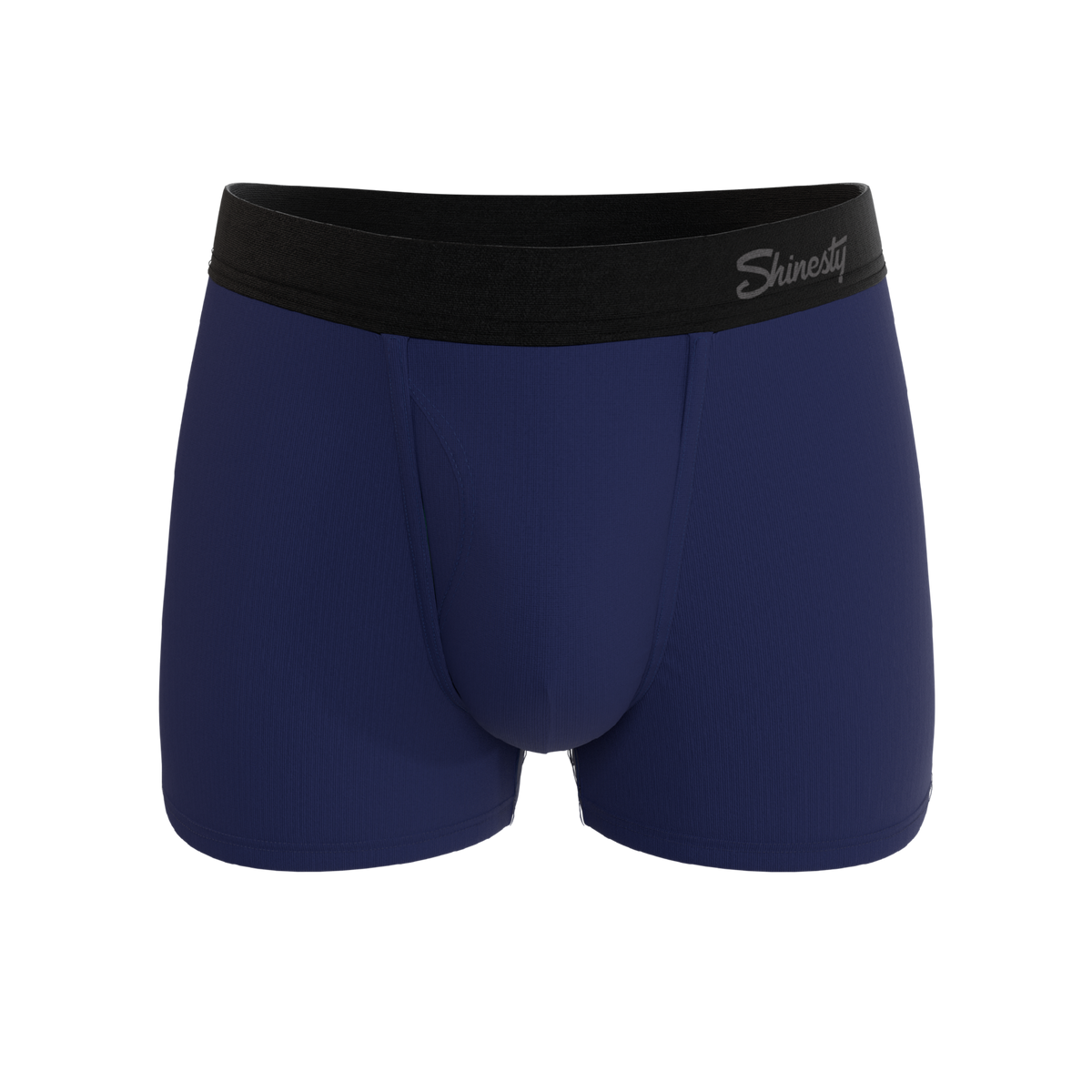 The Big Blue | Navy Ball Hammock® Pouch Trunks Underwear - Shinesty