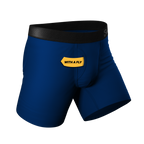 The Black Tie Wedding | Ball Hammock® Pouch Underwear with Fly 3 Pack - Shinesty