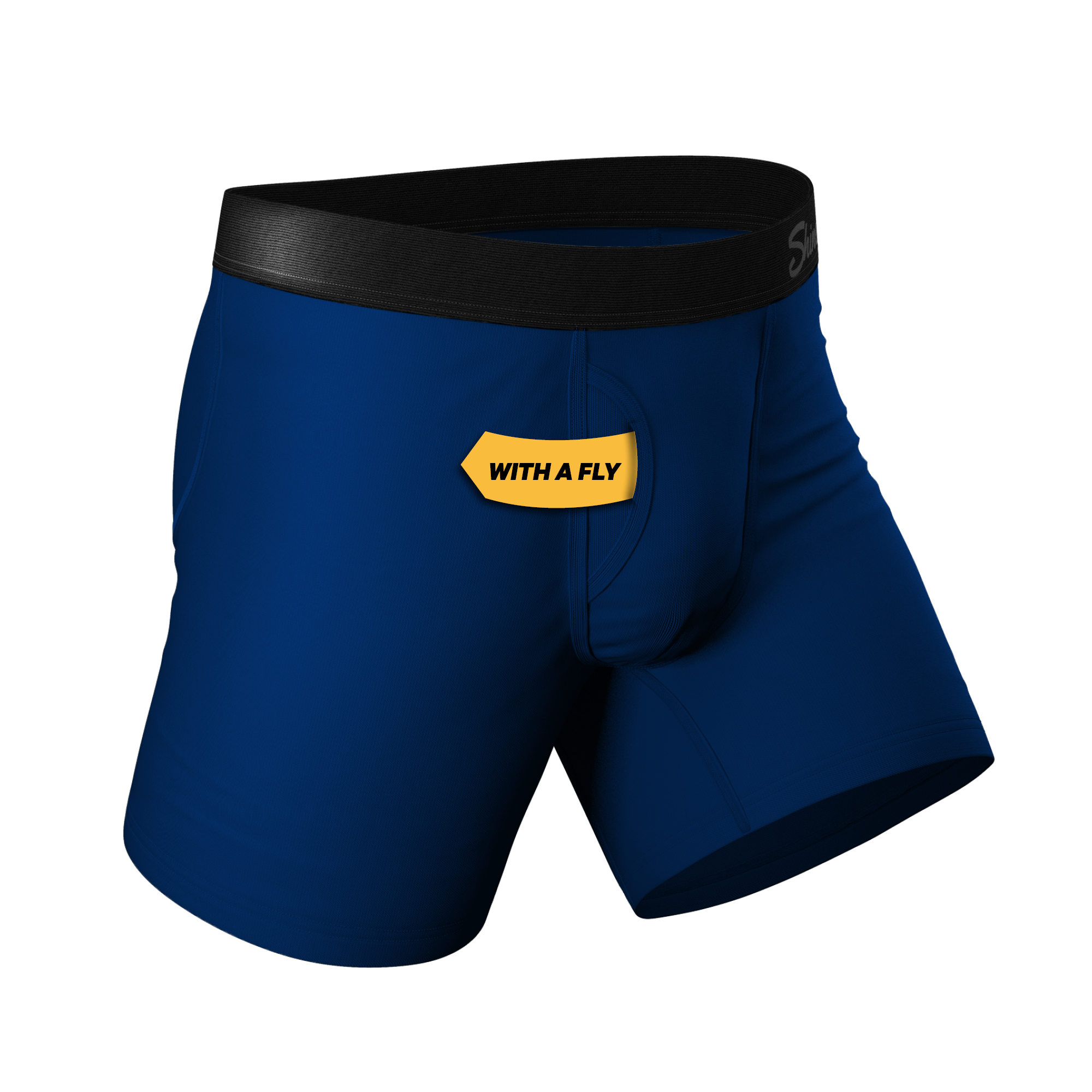 The Black Tie Wedding | Ball Hammock® Pouch Underwear with Fly 3 Pack - Shinesty