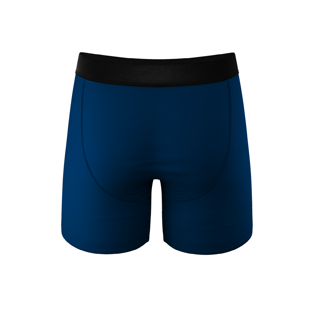 The Black Tie Wedding | Ball Hammock® Pouch Underwear with Fly 3 Pack - Shinesty