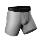 The Dad's Essentials Pack | Ball Hammock® Pouch Boxer Briefs with Fly 3 Pack - Shinesty