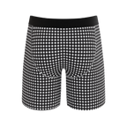 The Blackberry Bramble | Window Pane Ball Hammock® Boxer - Long Leg - Shinesty