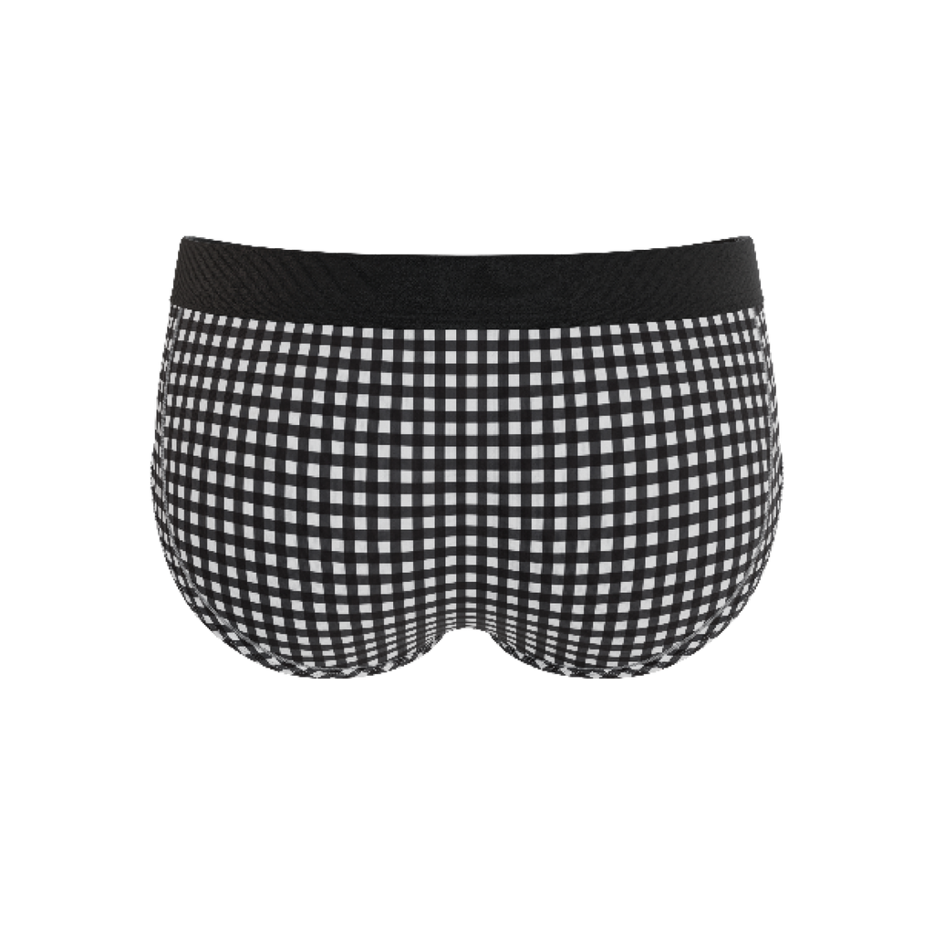 The Blackberry Bramble | Window Pane Ball Hammock® Pouch Underwear Briefs - Shinesty