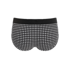 The Blackberry Bramble | Window Pane Ball Hammock® Pouch Underwear Briefs - Shinesty