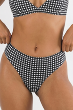 The Blackberry Bramble | Window Pane Cheeky Underwear - Shinesty
