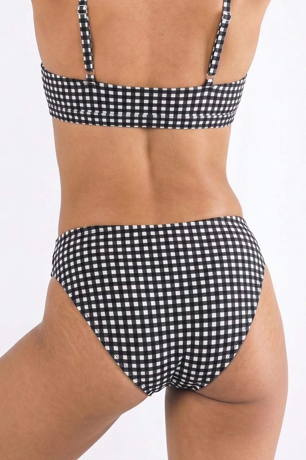 The Blackberry Bramble | Window Pane Modal Bikini Underwear - Shinesty