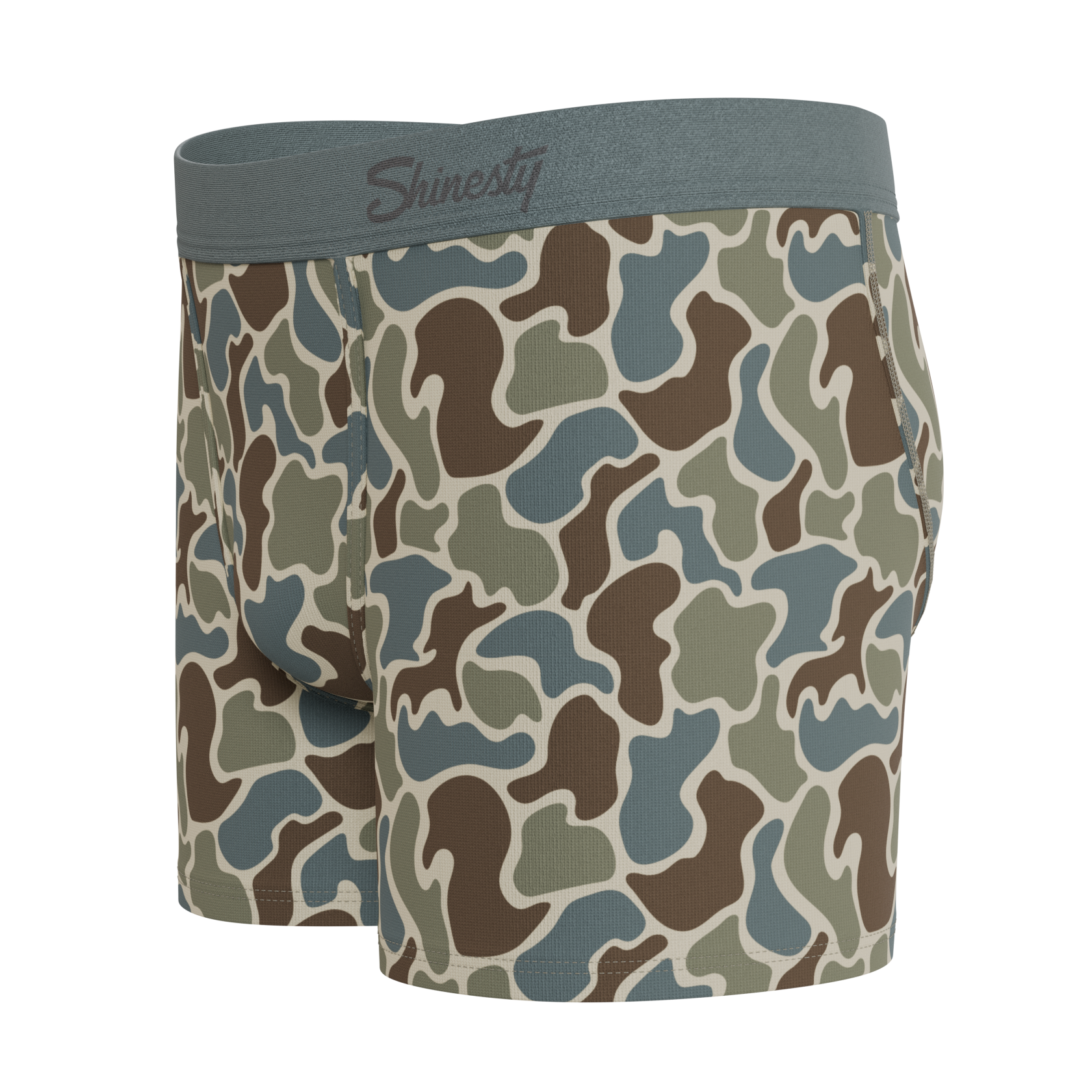 The Hide and Hunt | Youth Boxer Briefs 5 Pack - Shinesty