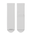 The Blizzard | Heel Hammock™ Quarter Crew Socks 10 Pack - Shinesty