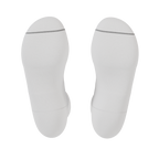 The Blizzard | Heel Hammock™ Quarter Crew Socks 10 Pack - Shinesty