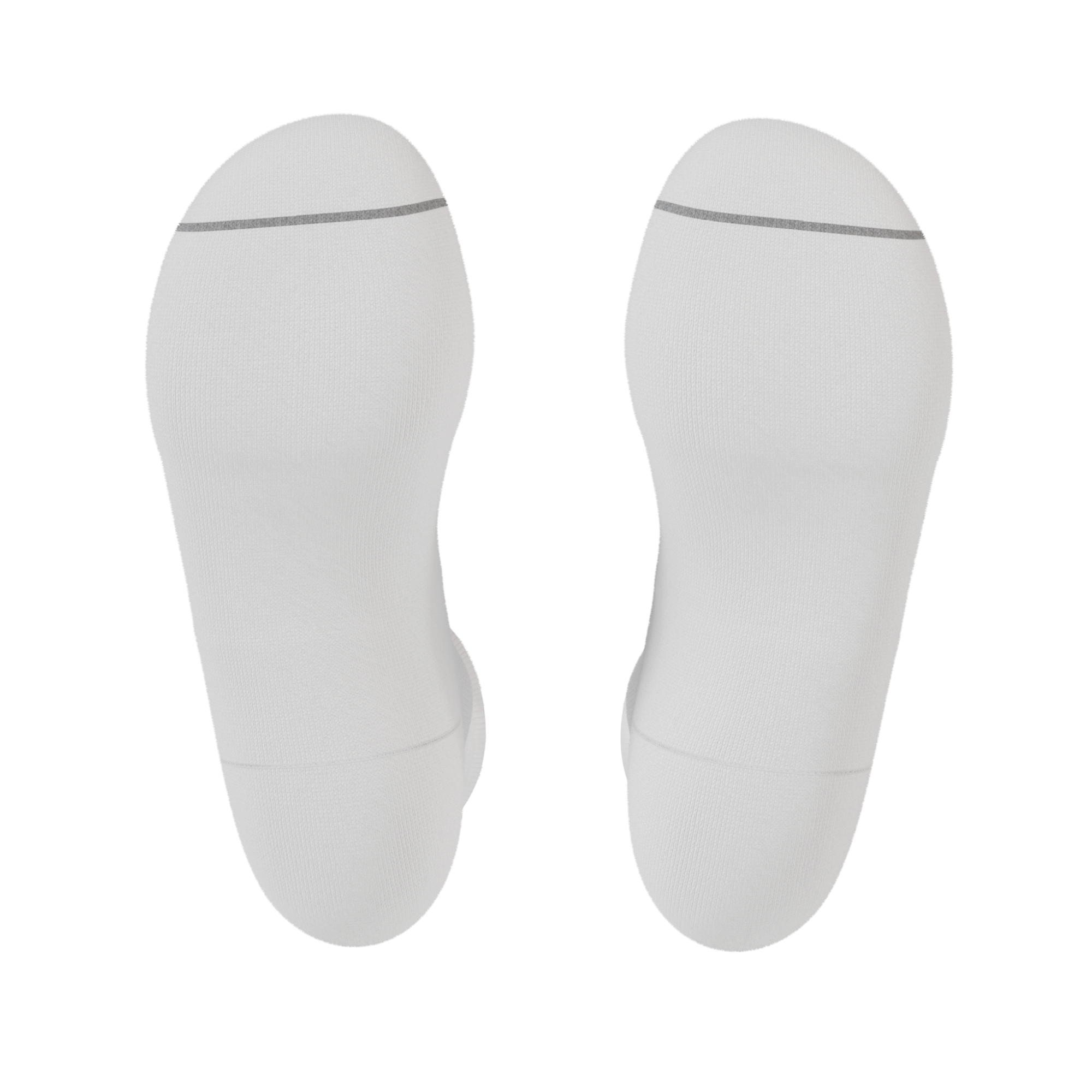 The Blizzard | Heel Hammock™ Quarter Crew Socks 5 Pack - Shinesty
