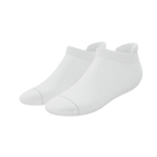 The Blizzard | Plain White Heel Hammock™ Ankle Socks - Shinesty