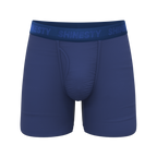 The Bloom Moon | Tonal Navy Ball Hammock® Magnum Big Pouch Underwear - Shinesty