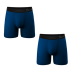 The Blue Man Group | Ball Hammock® Boxer Brief 5 Pack - Shinesty