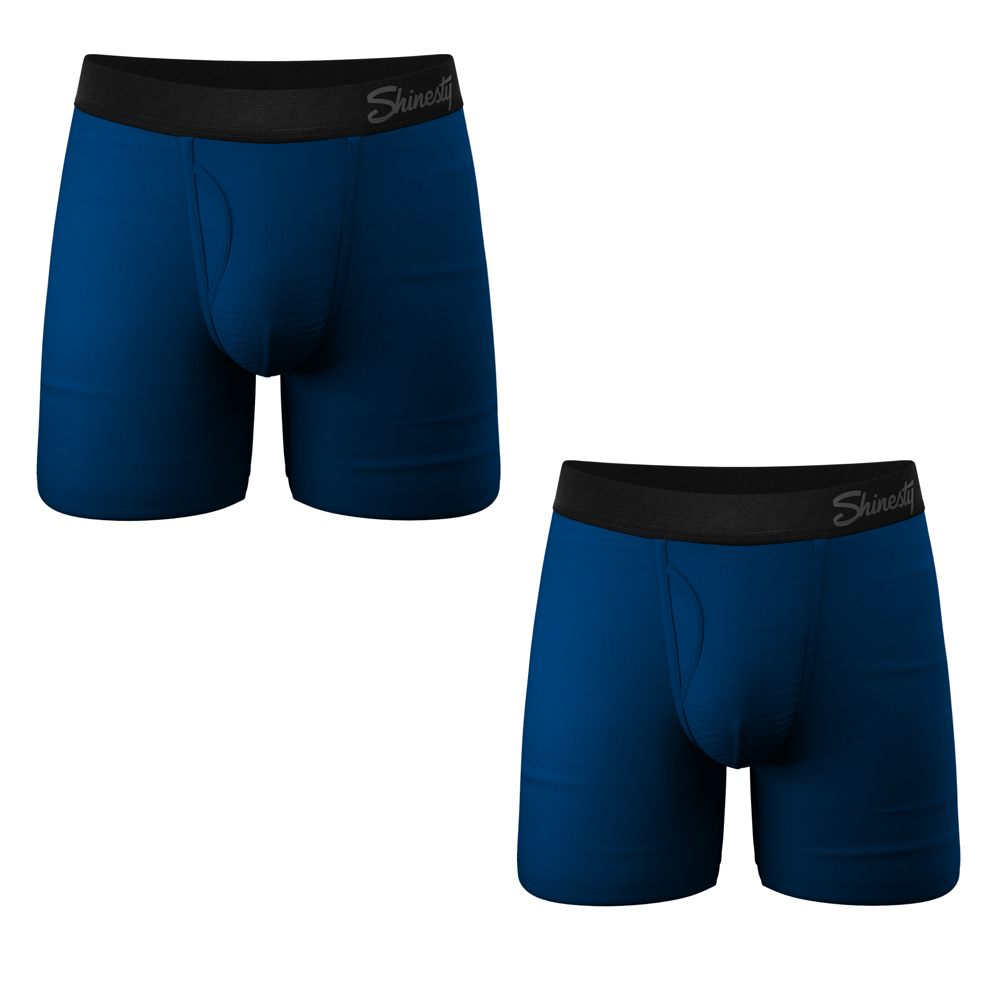 The Blue Man Group | Ball Hammock® Pouch Underwear With Fly 5 Pack - Shinesty