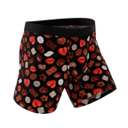 The Bonbons | Naughty Chocolate Ball Hammock® Pouch Underwear - Shinesty