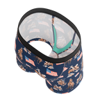 The Bootstraps & Chaps | Americana Cowboy Youth Boxer Briefs - Shinesty