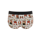 The Bottomless Blackjack | Vintage Playing Cards Ball Hammock® Pouch Underwear Briefs - Shinesty