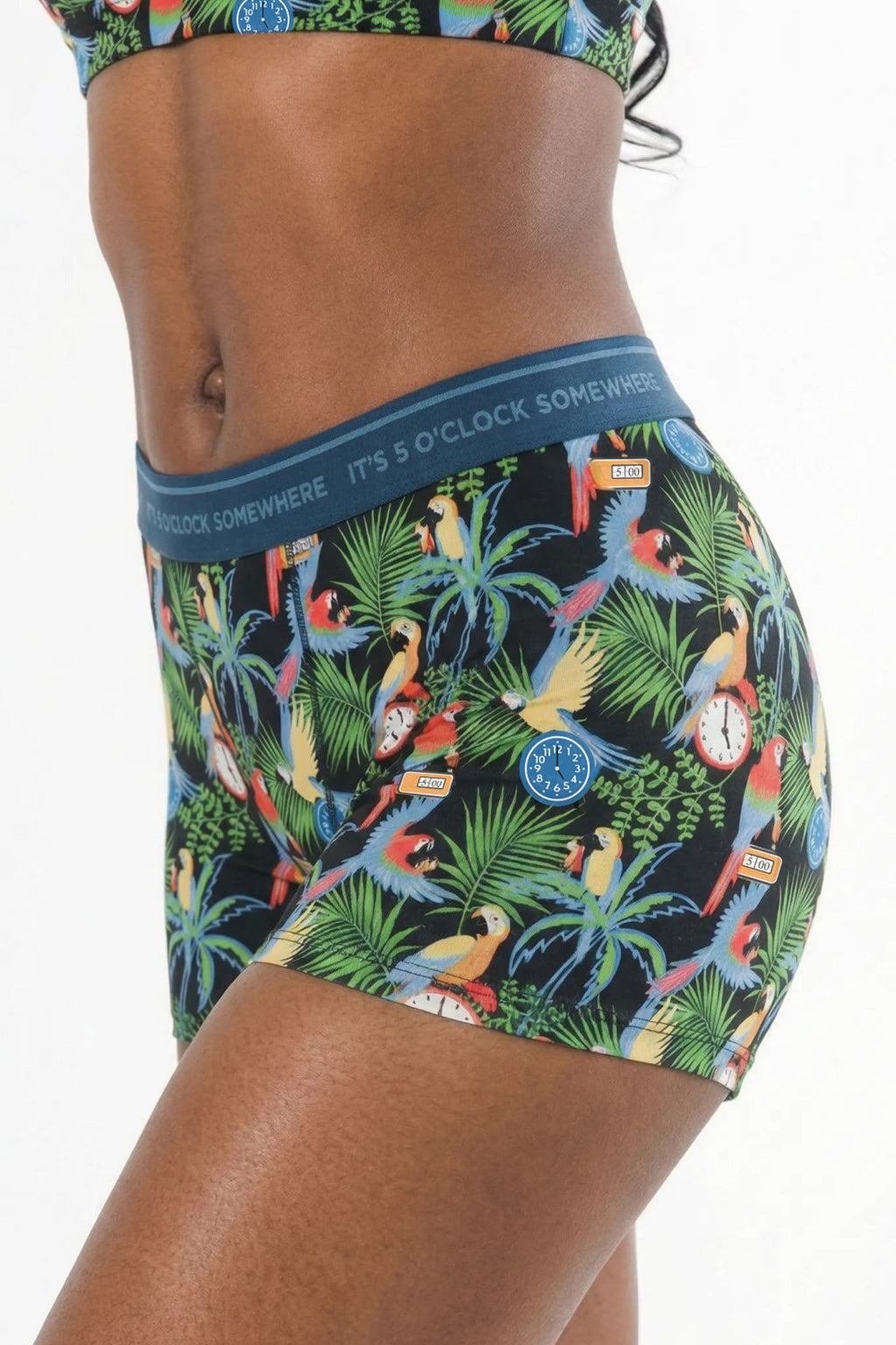 The Happiest Hour Bundle | Margaritaville® Women's Boxers 3 Pack - Shinesty