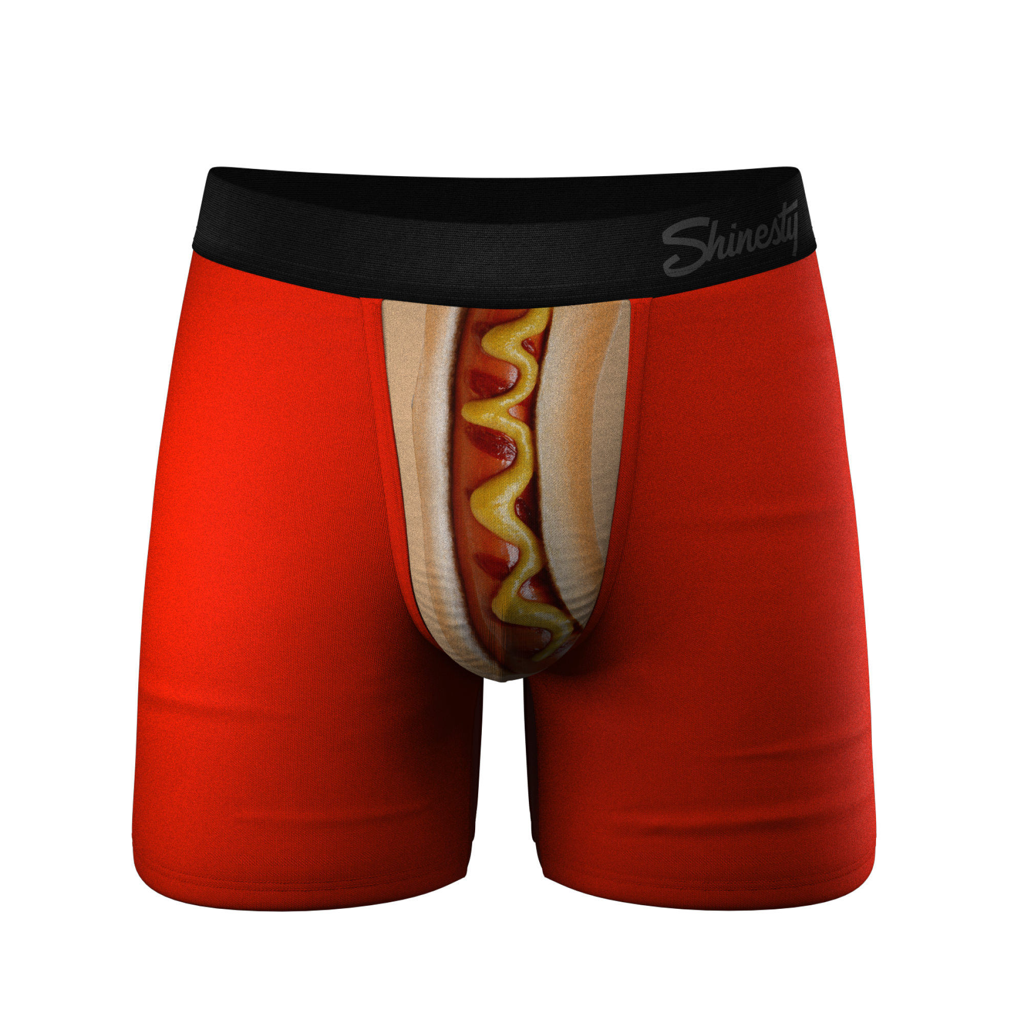 The Coney Islands | Hot Dog Ball Hammock® Pouch Underwear - Shinesty
