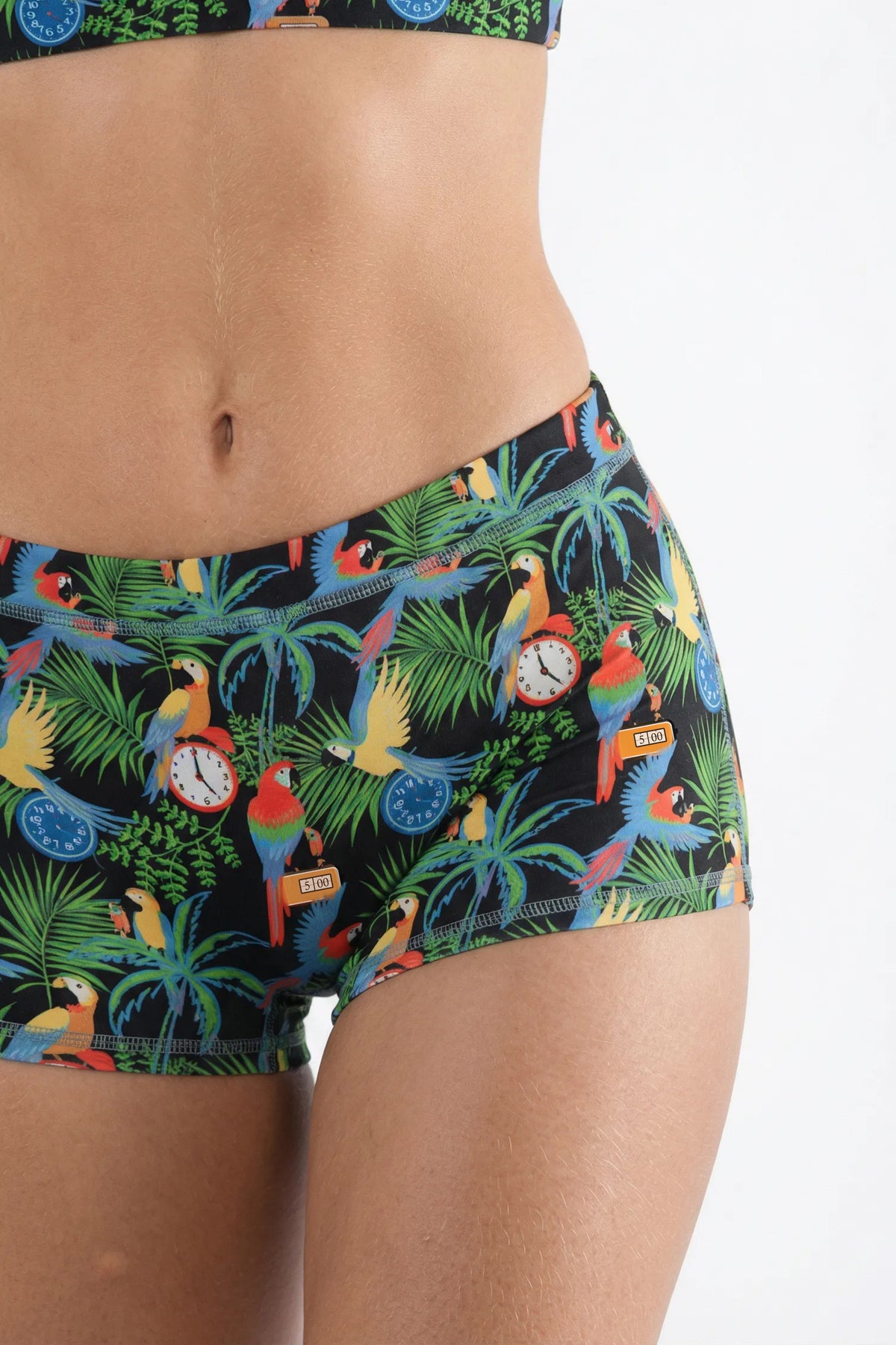 The 5 O'Clock Somewhere | Margaritaville® Modal Boyshort Underwear - Shinesty